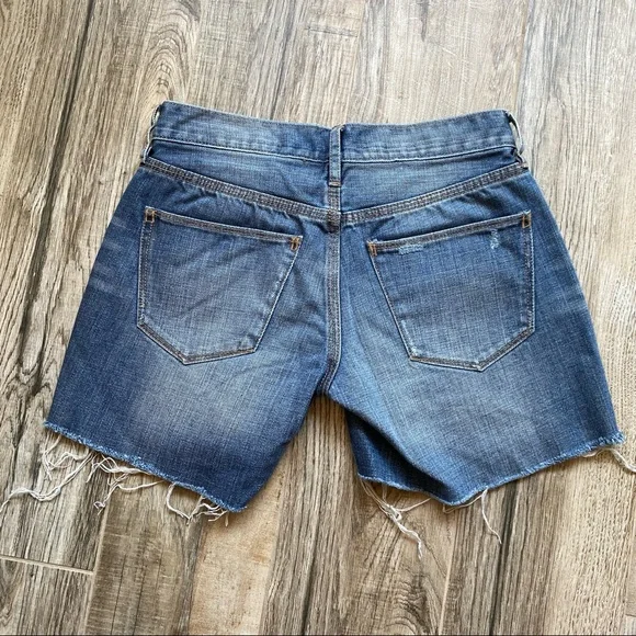Madewell Shorts Women Size 24 Denim Jean - Picture 11 of 13